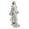 Flora Divine Patroness Of Gardens Statue