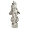 Flora Divine Patroness Of Gardens Statue