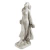 Flora Divine Patroness Of Gardens Statue