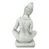 Sitting Thai Teppanom Statue