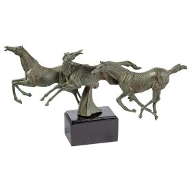 Galloping Horses