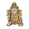 Saint Remy Cherub Clock