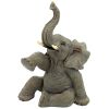 Petey The Pint Sized Pachyderm Statue