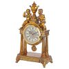 Arch Of Aion God Of Time Mantle Clock