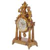 Arch Of Aion God Of Time Mantle Clock