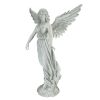 Medium Angel Of Patience Statue