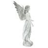 Medium Angel Of Patience Statue