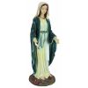 Virgin Mary Blessed Mother Statue