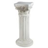 Athena Corinthian Pedestal