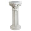 Athena Corinthian Pedestal