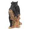 Mischievous Bear Cubs Statue