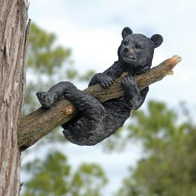 Hanging Bear Cub Tree Hanger