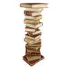 Power Of Books Sculptural Pedestal