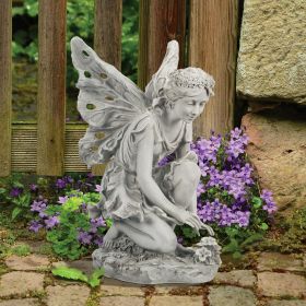 Fiona The Flower Fairy Statue