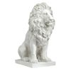 Lion Of Florence Sentinel Statue