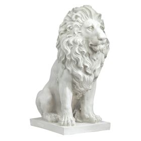 Lion Of Florence Sentinel Statue