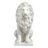 Lion Of Florence Sentinel Statue