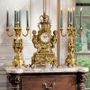 S/2 Chateau Chambord Candelabras