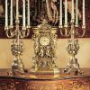 S/2 Chateau Chambord Candelabras