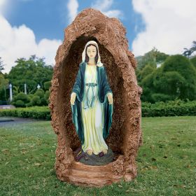 Meditation Grotto Of Sorrento