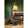 Crouching Cat Lamp