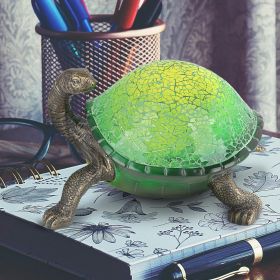 Nocturnal Turtle Lamp