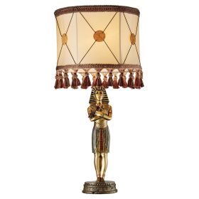 Egyptian Pharoah Lamp