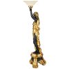 Arabesque Maiden Floor Lamp