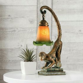 Monkey Business Table Lamp