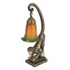 Monkey Business Table Lamp