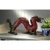 Dragon Dance Of Light Mosaic Lamp