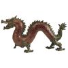 Dragon Dance Of Light Mosaic Lamp