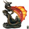 Viper The Serpent Dragon Lamp