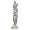 Grande Dione Water Goddess Statue