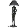 Table Top Mlle Haute Coutoure Lamp