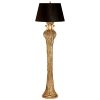 Peacock Panorama Floor Lamp