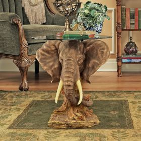 Lord Houghtons Elephant Table