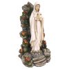 Blessed Virgin Mary Illuminated Statue