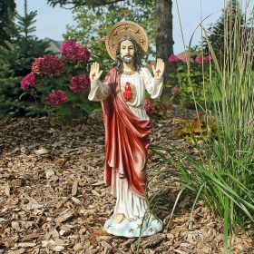 Sacred Heart Of Jesus Statue