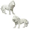 S/2 Regal Lions Of Grisham Manor