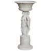 Chatsworth Manor Pedestal Urn