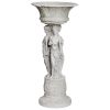 Chatsworth Manor Pedestal Urn