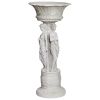 Chatsworth Manor Pedestal Urn