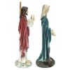 S/ Jesus & Mary Devotional Sculptures