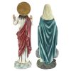 S/ Jesus & Mary Devotional Sculptures