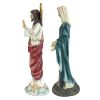 S/ Jesus & Mary Devotional Sculptures