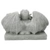 Hear See Speak No Evil Gargoyle Statue