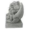 Hear See Speak No Evil Gargoyle Statue