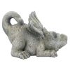 Pounce The Mischievous Dragon Statue