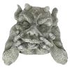 Gnash The Grotesque Gargoyle Plaque